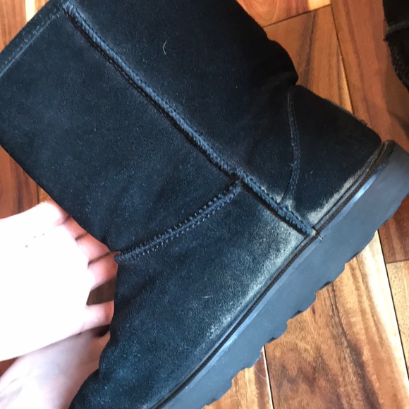 black bear paw size nine boots - Picture 2 of 8